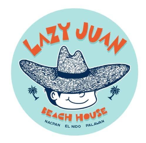 Lazy Juan Beach House Nacpan El Nido Bagian luar foto